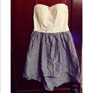 ✨Strapless Dress Size 3